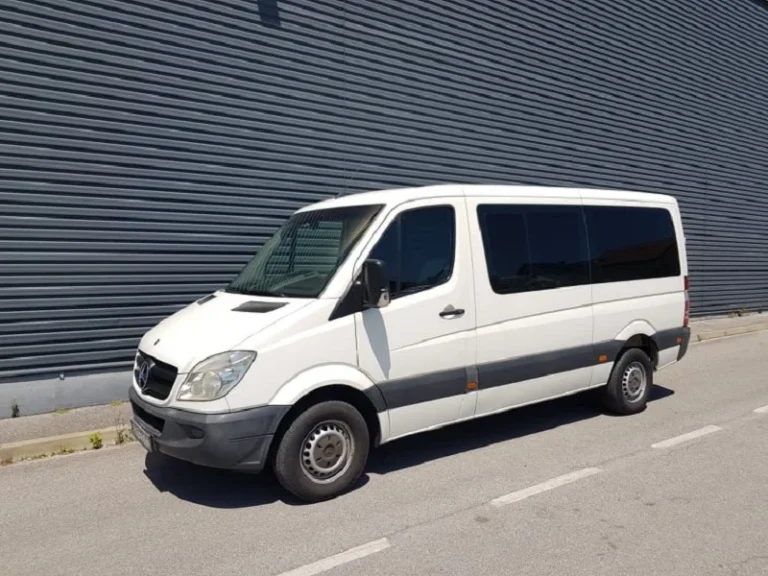 Van rental Varazdin