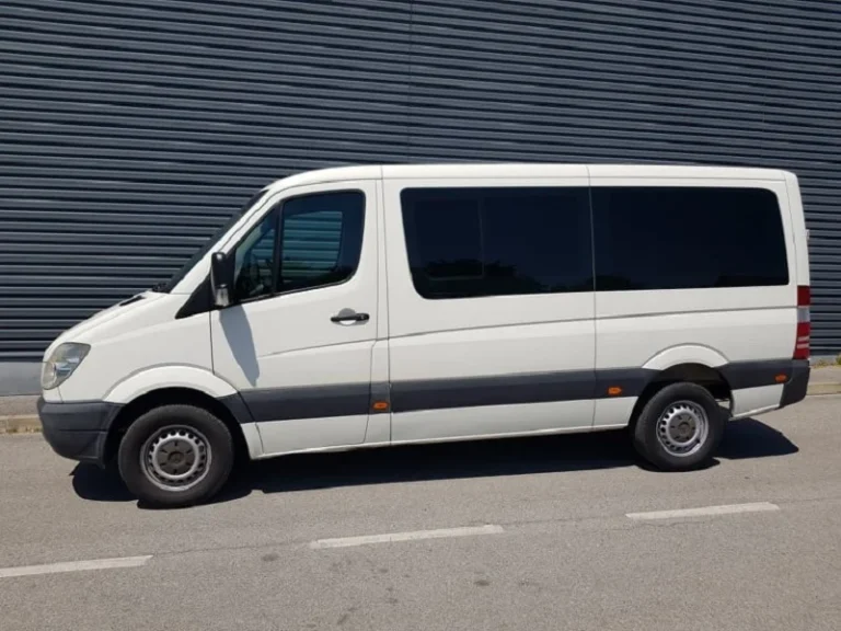 Van rental Varazdin