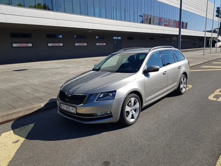 Car rental Varazdin