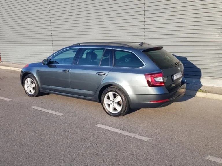 Najam automobila u Varazdinu